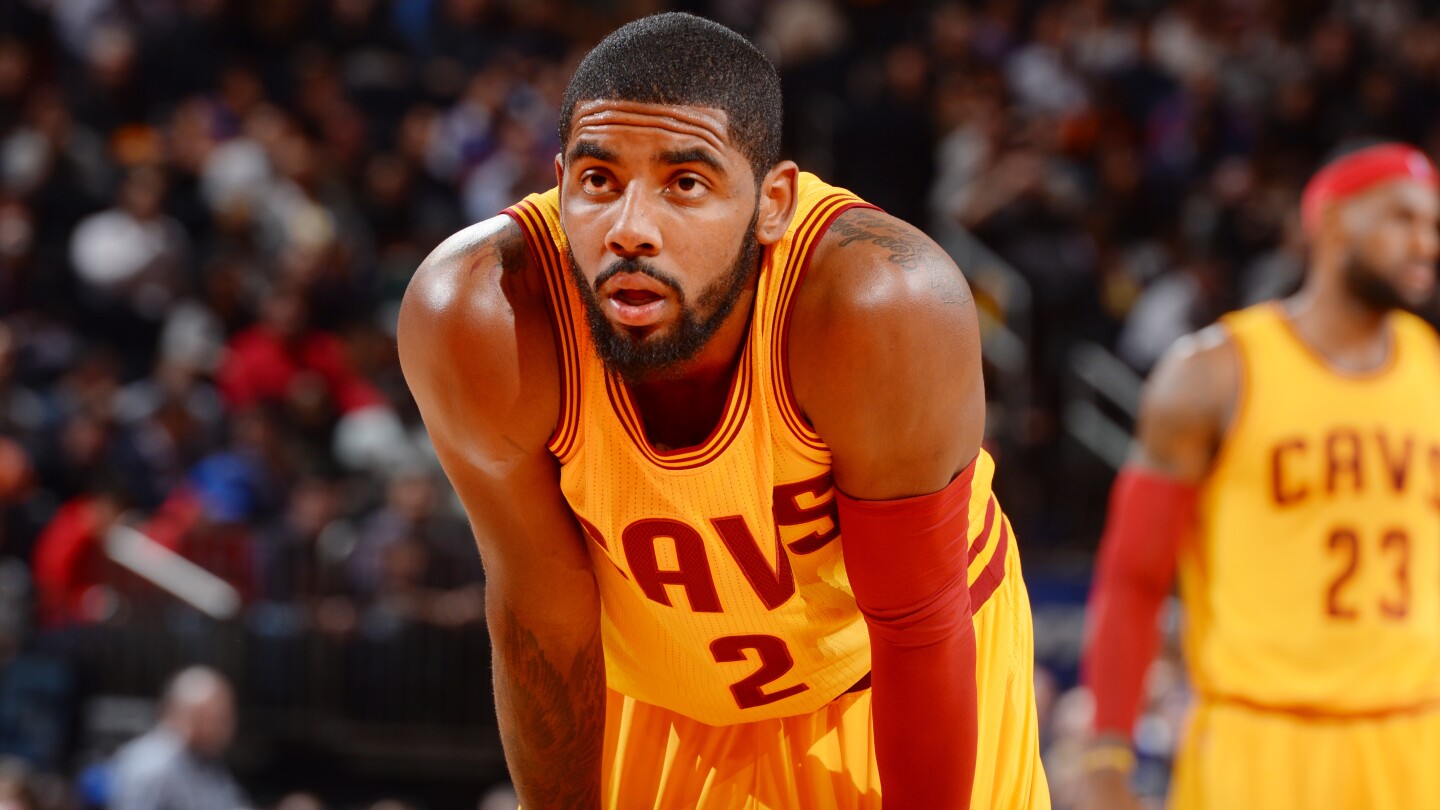 Kyrie rotoworld discount